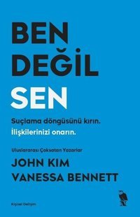 Ben Değil Sen John Kim, Vanessa Bennett Nemesis Kitap