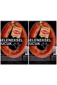 Danet Acısız Dana Sucuğu Kangal 2x300 gr