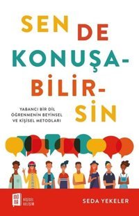 Sen de Konuşabilirsin Seda Yekeler Mona