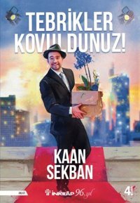 Tebrikler Kovuldunuz Kaan Sekban İnkılap Kitabevi
