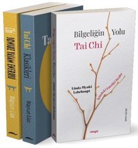 Maya Tai Chi Seti - 3 Kitap Takım Linda M. Lehrhaupt Maya Kitap