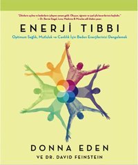 Enerji Tıbbı Donna Eden, David Feinstein Butik