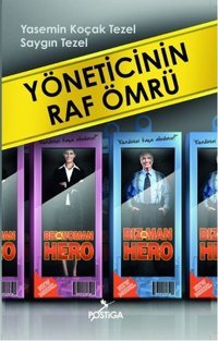 Yöneticinin Raf Ömrü Yasemin Koçak Tezel, Saygın Tezel Postiga