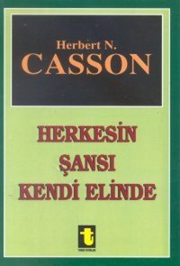 Herkesin Şansı Kendi Elinde Toker Yayınları