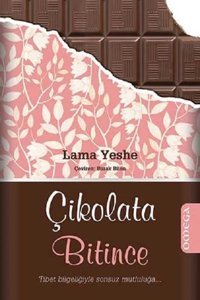 Çikolata Bitince Lama Yeshe Omega
