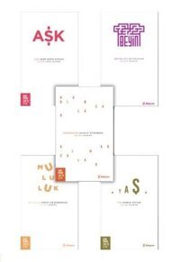 Derin Düşün Serisi - 5 Kitap Takım Kolektif Edisyon Kitap