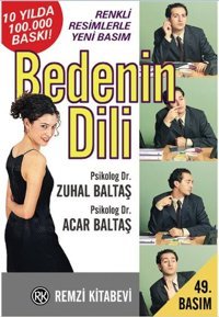 Bedenin Dili Psikolog Dr. Acar Baltaş, Zuhal Baltaş Remzi Kitabevi