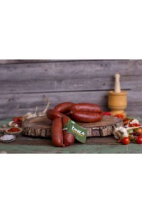 Karaca Acılı Dana Sucuğu Parmak 2 kg