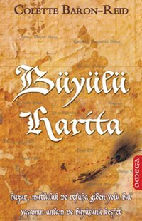 Büyülü Harita Colette Baron-Reid Omega