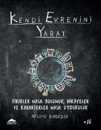 Kendi Evrenini Yarat McLeod Kardeşler Maya Kitap