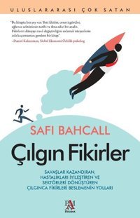 Çılgın Fikirler Safi Bahcall Panama Yayıncılık