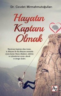 Hayatın Kaptanı Olmak Cevdet Mirmahmutoğulları Az Kitap