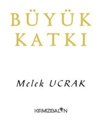 Büyük Katkı Melek Ucrak Kırmızı Balon