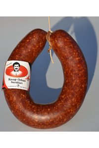 Kasap Orhan Sucukları Fermente Acısız Dana Sucuğu Kangal 1 kg