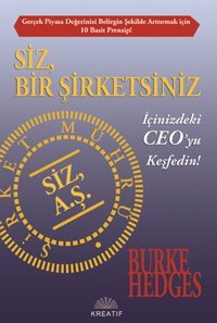 Siz Bir Şirketsiniz Burke Hedges Kreatif
