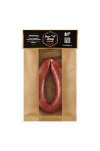 Feyz Çiftliği Fermente Acısız Kasap Dana Sucuğu Kangal 1 kg