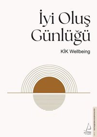 İyi Oluş Günlüğü - Kik Wellbeing Ceren Onurlu Destek Yayınları