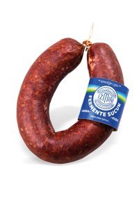 İzmirli Fermente Acısız Dana Sucuğu Kangal 450 gr