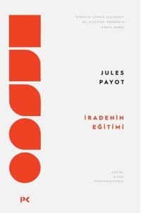 İradenin Eğitimi Jules Payot Profil Kitap