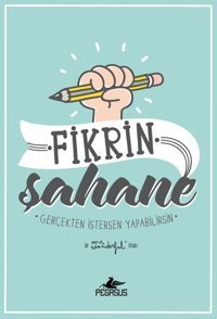 Fikrin Şahane Mr Wonderful Pegasus