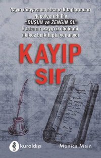 Kayıp Sır Monica Main Kuraldışı Yayınları