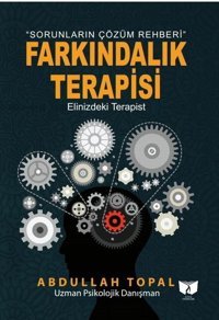 Farkındalık Terapisi Abdullah Topal Ateş Yayınları