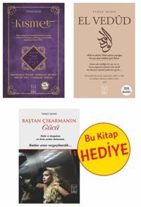 Kısmet - El Vedud Seti - 2 Kitap Takım - Hediye: Baştan Çıkarmanın Gücü Tuğçe Işınsu Feniks Kitap