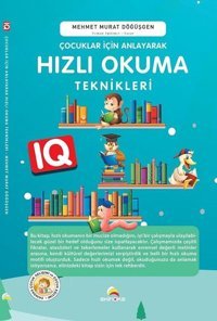 Çocuklar İçin Anlayarak Hızlı Okuma Teknikleri Mehmet Murat Döğüşgen Ekinoks