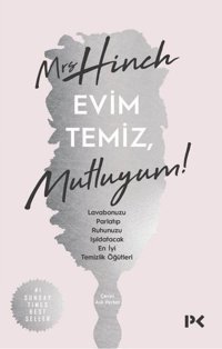 Evim Temiz Mutluyum Mrs. Hinch Profil Kitap