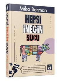 Hepsi İneğin Suçu Mika Berman Arunas Yayıncılık