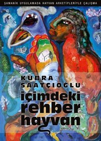 İçimdeki Rehber Hayvan-Şamanik Uygulamada Hayvan Arketipleriyle Çalışma Kübra Saatçıoğlu Naviga