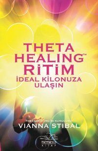 Theta Healing Ritim Vianna Stibal Nemesis Kitap