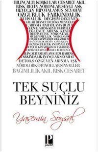 Tek Suçlu Beyniniz Yasemin Soysal Pozitif Yayıncılık