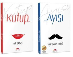 Kutup-Ayısı Set-2 Kitap Takım Elif Akbaş, Yiğit Caner Ertoşi Motto Yayınları