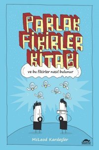 Parlak Fikirler Kitabı McLeod Kardeşler Maya Kitap