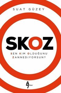 SKOZ Suat Güzey A7 Kitap
