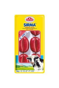 Sırma Acılı Dana Sucuğu Parmak 1 kg