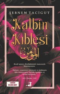 Kalbin Kıblesi Şebnem Tacigut Olimpos Yayınları