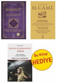 Kısmet - El Cami Seti - 2 Kitap Takım - Hediye: Baştan Çıkarmanın Gücü Tuğçe Işınsu Feniks Kitap