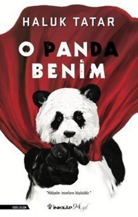 O Panda Benim Haluk Tatar İnkılap Kitabevi