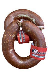 Karakaş Fermente Acısız Dana Sucuğu Kangal 1 kg
