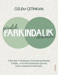 Günlük Farkındalık Adımları Özlem Çetinkaya Sola Unitas