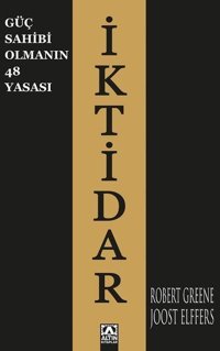 İktidar - Güç Sahibi Olmanın 48 Yasası Robert Greene Altın Kitaplar