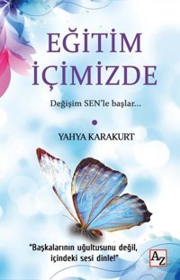 Eğitim İçimizde Yahya Karakurt Az Kitap