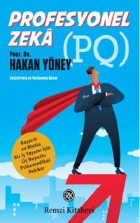 Profesyonel Zeka (PQ) Hakan Yöney Remzi Kitabevi