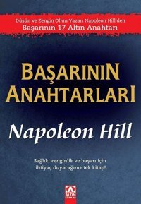 Başarının Anahtarları Napoleon Hill Altın Kitaplar