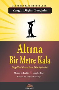 Altına Bir Metre Kala S. Reid, Sharon L. Lechter Kreatif