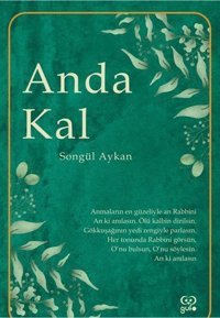 Anda Kal Songül Aykan Gufo Yayınları