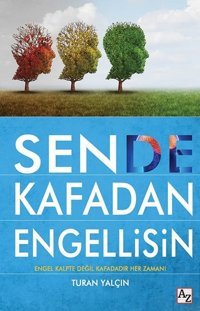 Sen De Kafadan Engellisin Turan Yalçın Az Kitap
