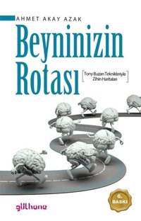 Beyninizin Rotası Ahmet Akay Ensar Neşriyat